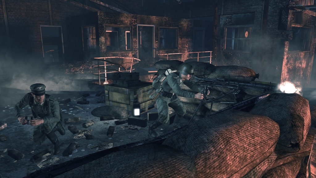 Скриншот из игры Red Orchestra 2: Heroes of Stalingrad под номером 42