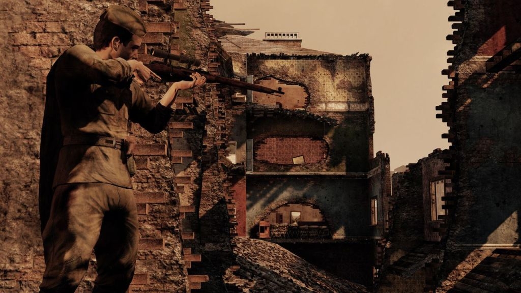 Скриншот из игры Red Orchestra 2: Heroes of Stalingrad под номером 46