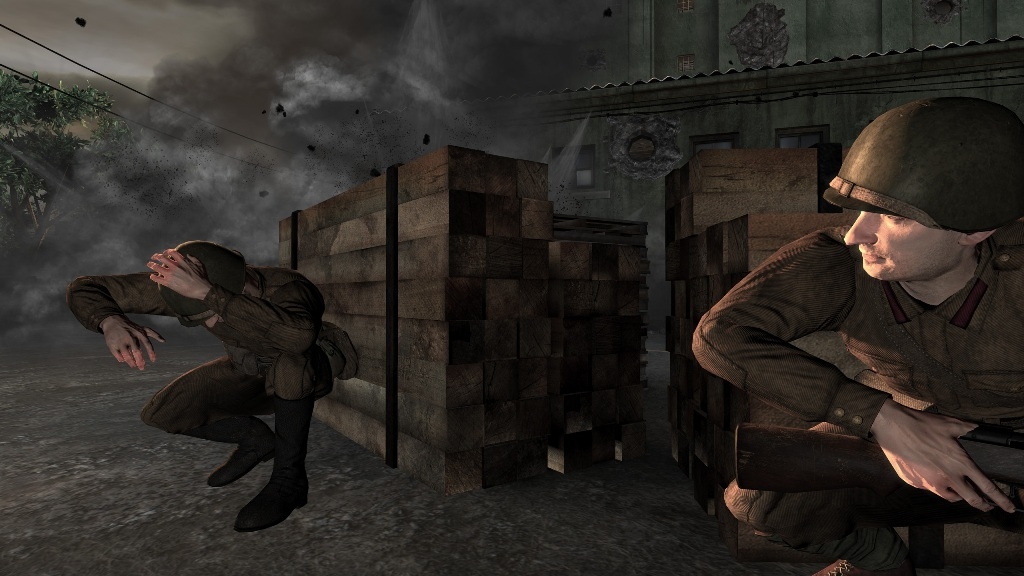 Скриншот из игры Red Orchestra 2: Heroes of Stalingrad под номером 47