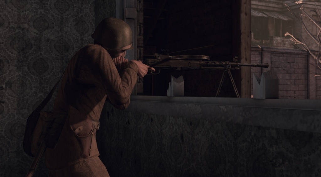 Скриншот из игры Red Orchestra 2: Heroes of Stalingrad под номером 51