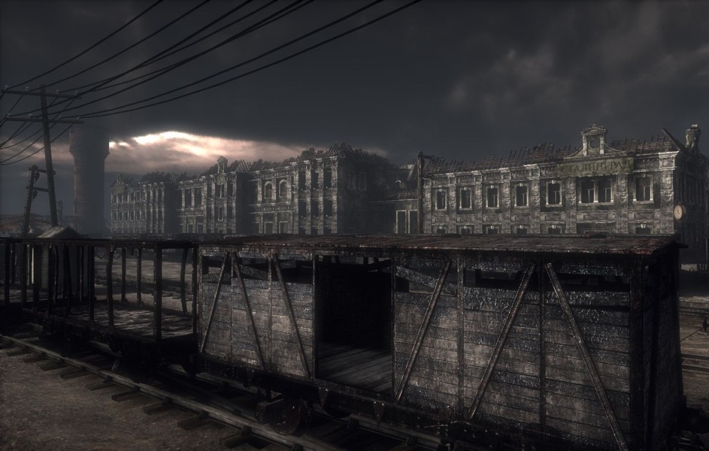 Скриншот из игры Red Orchestra 2: Heroes of Stalingrad под номером 53