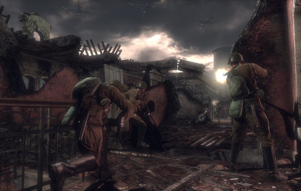 Скриншот из игры Red Orchestra 2: Heroes of Stalingrad под номером 54