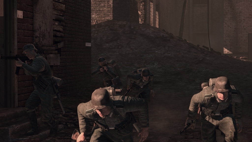 Скриншот из игры Red Orchestra 2: Heroes of Stalingrad под номером 58