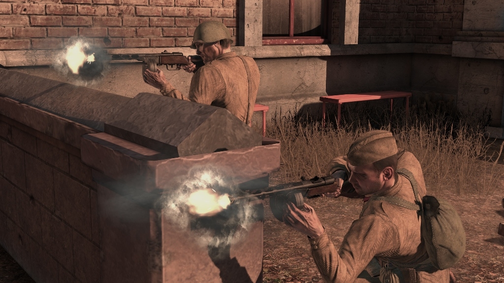 Скриншот из игры Red Orchestra 2: Heroes of Stalingrad под номером 61
