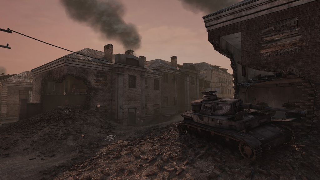 Скриншот из игры Red Orchestra 2: Heroes of Stalingrad под номером 62