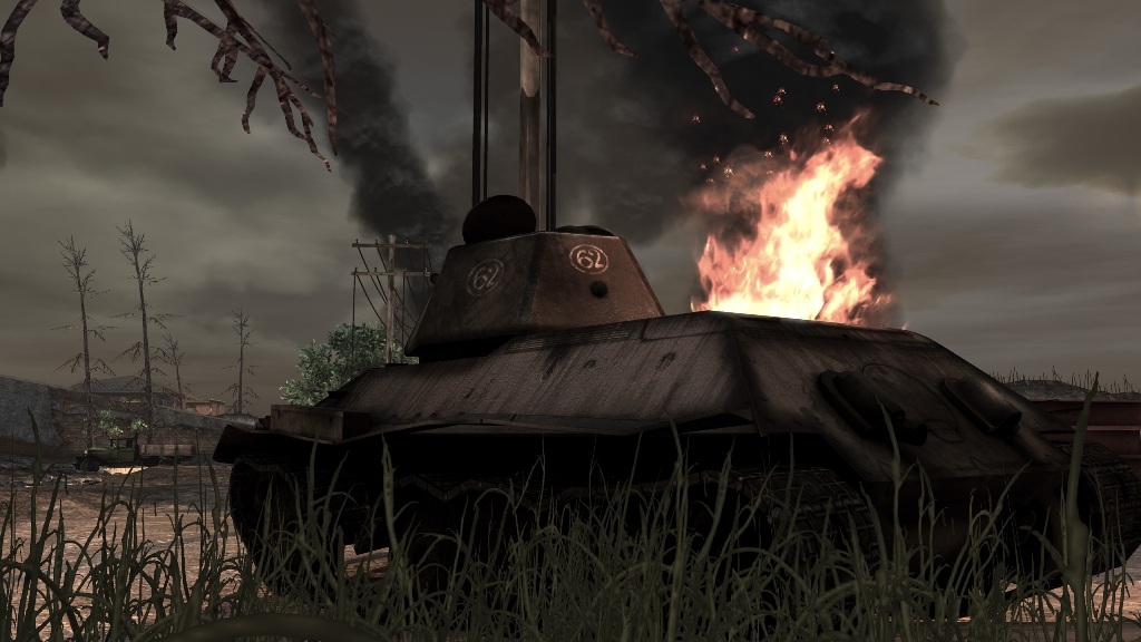 Скриншот из игры Red Orchestra 2: Heroes of Stalingrad под номером 63