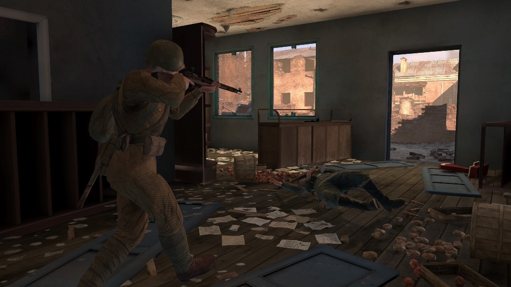 Скриншот из игры Red Orchestra 2: Heroes of Stalingrad под номером 65