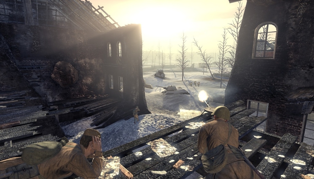 Скриншот из игры Red Orchestra 2: Heroes of Stalingrad под номером 66