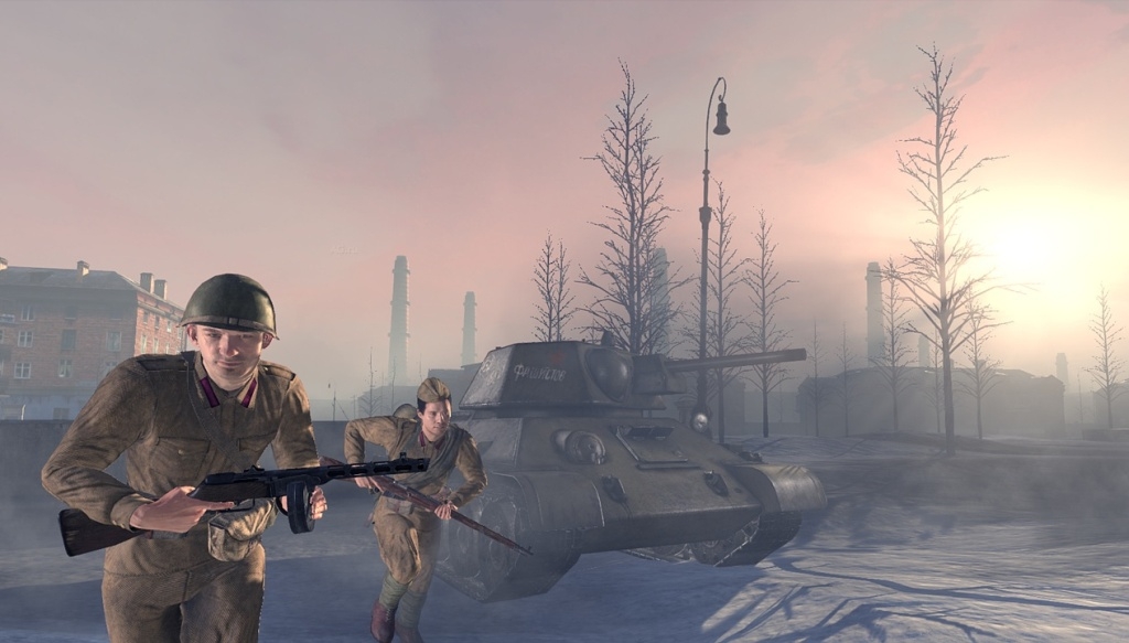 Скриншот из игры Red Orchestra 2: Heroes of Stalingrad под номером 67
