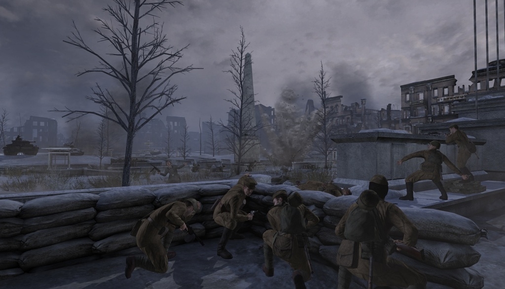 Скриншот из игры Red Orchestra 2: Heroes of Stalingrad под номером 72
