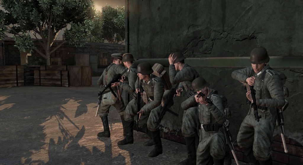 Скриншот из игры Red Orchestra 2: Heroes of Stalingrad под номером 73