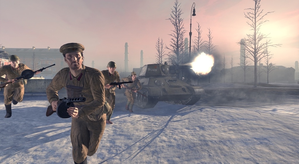 Скриншот из игры Red Orchestra 2: Heroes of Stalingrad под номером 74