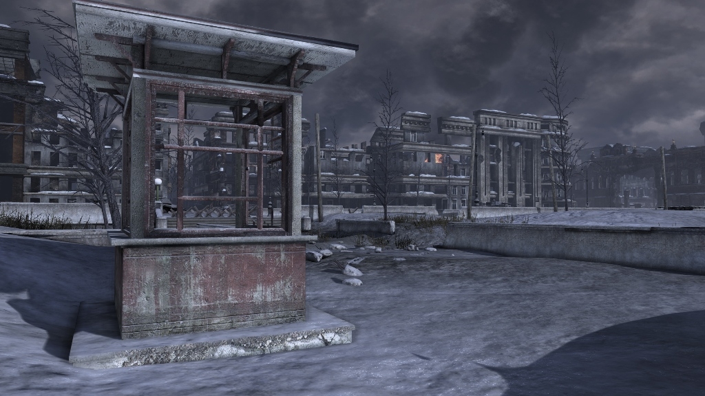 Скриншот из игры Red Orchestra 2: Heroes of Stalingrad под номером 79