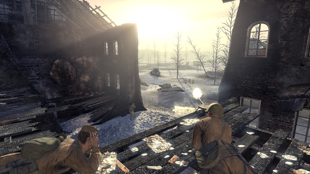 Скриншот из игры Red Orchestra 2: Heroes of Stalingrad под номером 8