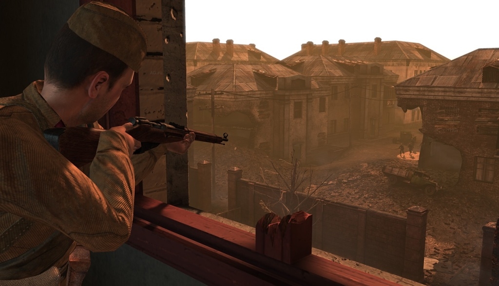 Скриншот из игры Red Orchestra 2: Heroes of Stalingrad под номером 83