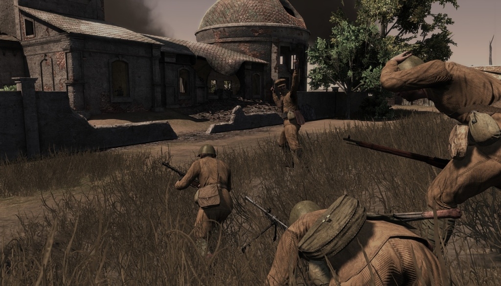 Скриншот из игры Red Orchestra 2: Heroes of Stalingrad под номером 84
