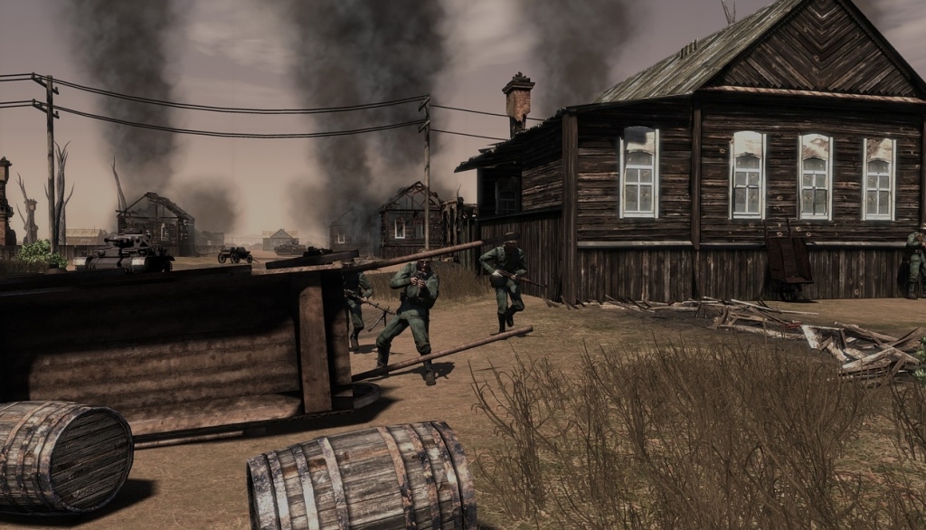 Скриншот из игры Red Orchestra 2: Heroes of Stalingrad под номером 86