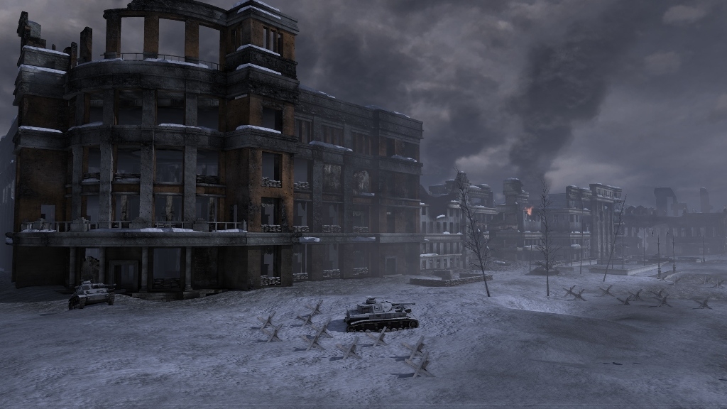 Скриншот из игры Red Orchestra 2: Heroes of Stalingrad под номером 94
