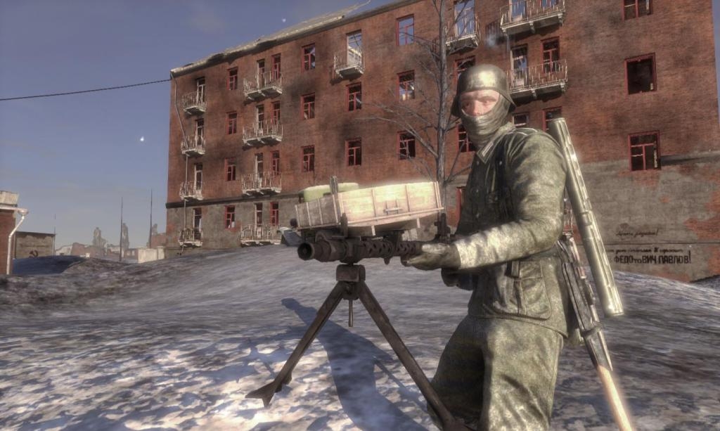 Скриншот из игры Red Orchestra 2: Heroes of Stalingrad под номером 97