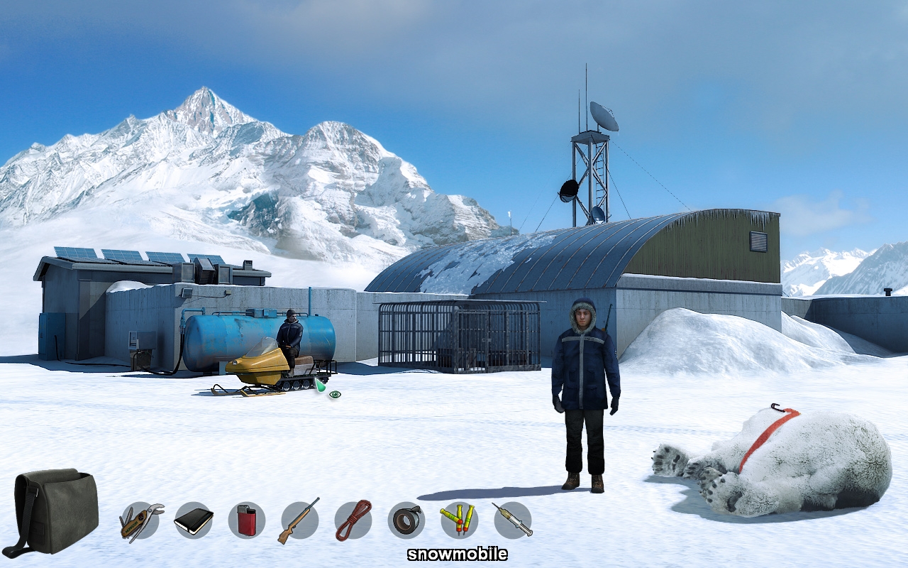 Скриншот из игры Alpha Polaris под номером 10