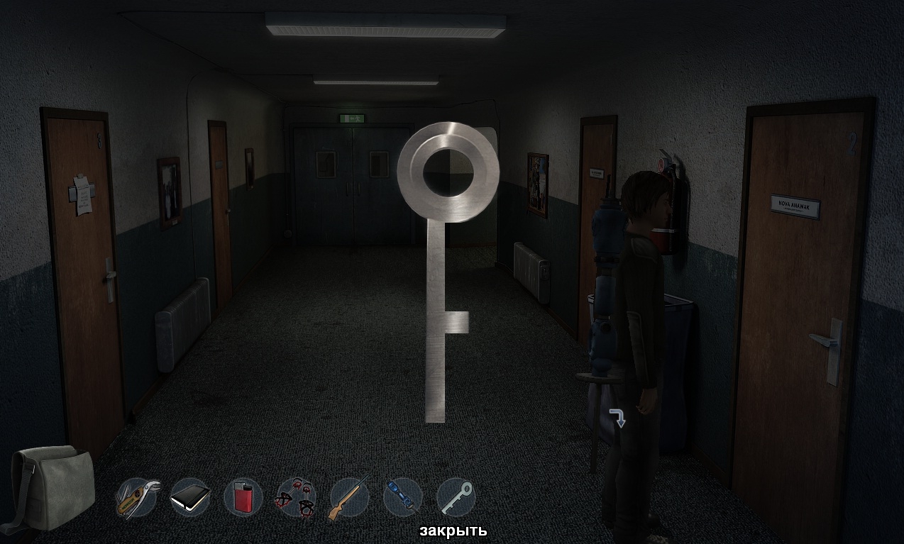 Скриншот из игры Alpha Polaris под номером 14