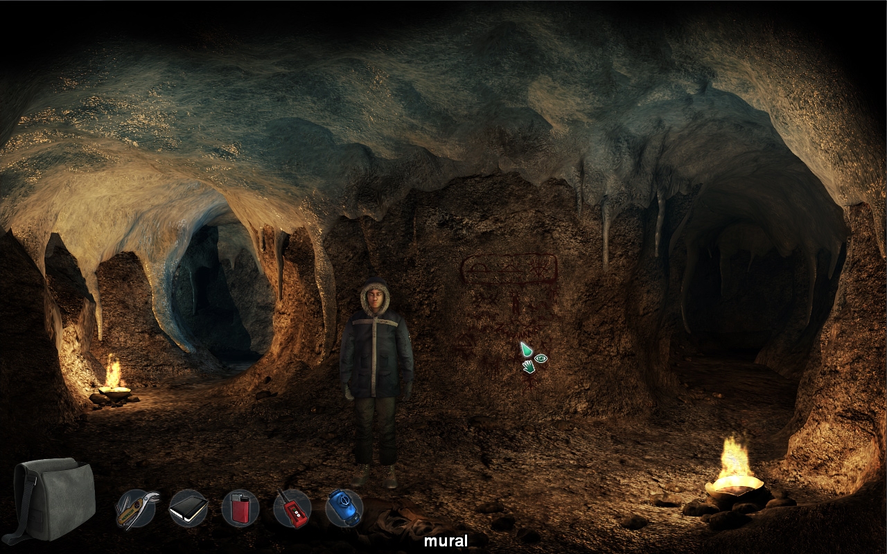 Скриншот из игры Alpha Polaris под номером 3