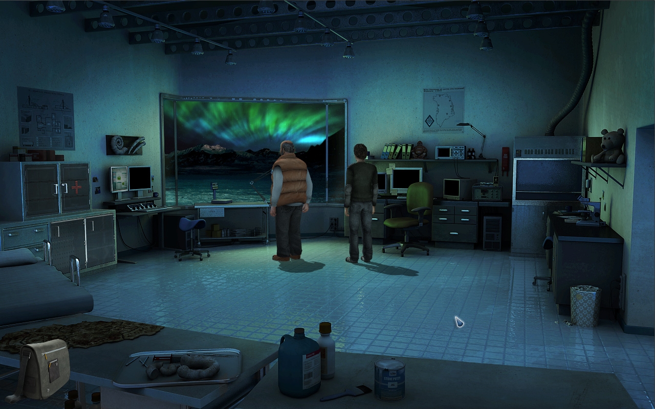 Скриншот из игры Alpha Polaris под номером 4