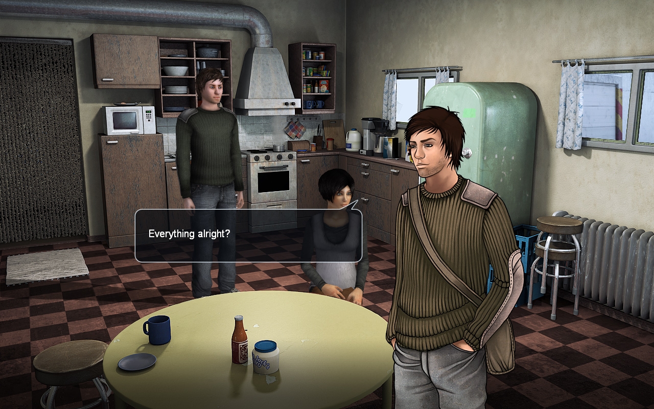 Скриншот из игры Alpha Polaris под номером 5