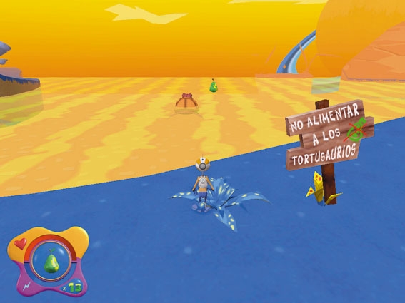 Скриншот из игры M: Alien Paranoya под номером 1