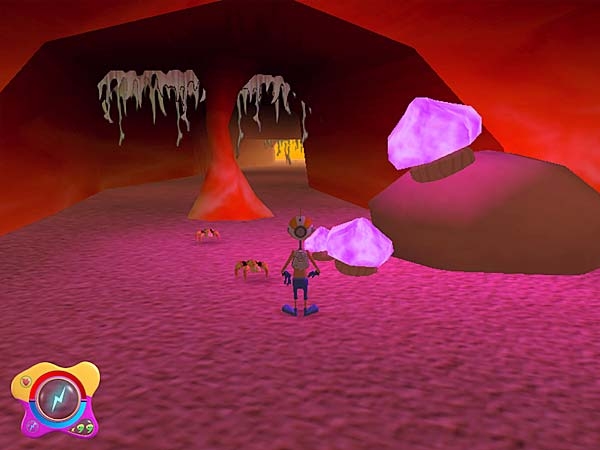 Скриншот из игры M: Alien Paranoya под номером 5