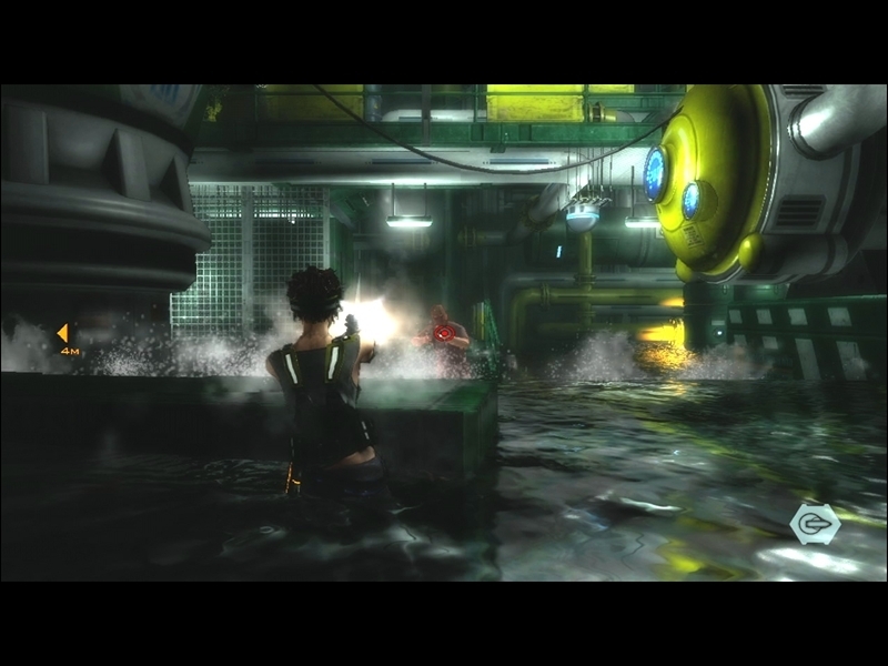 Скриншот из игры Hydrophobia Prophecy под номером 2