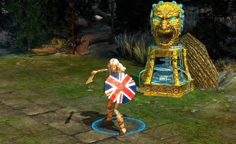 Скриншот из игры Rise of Immortals под номером 11