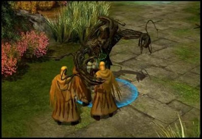 Скриншот из игры Rise of Immortals под номером 13