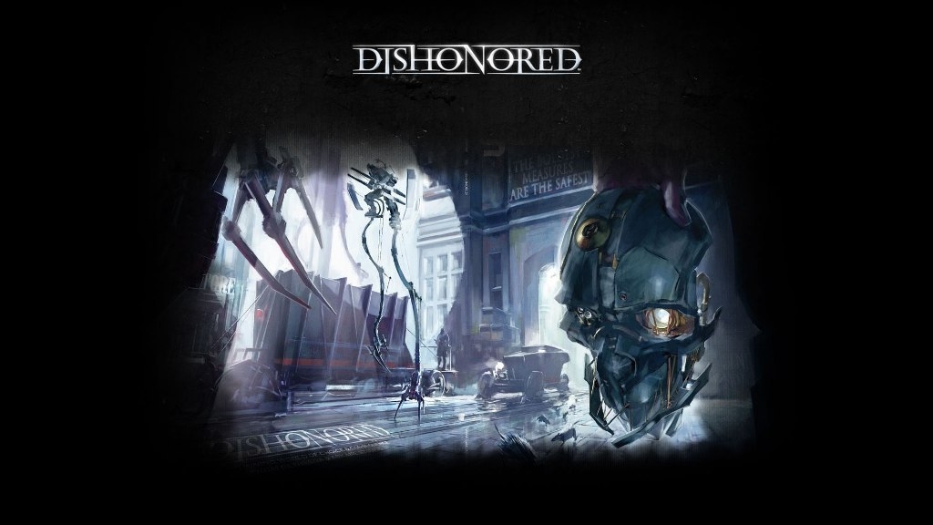 Скриншот из игры Dishonored под номером 1
