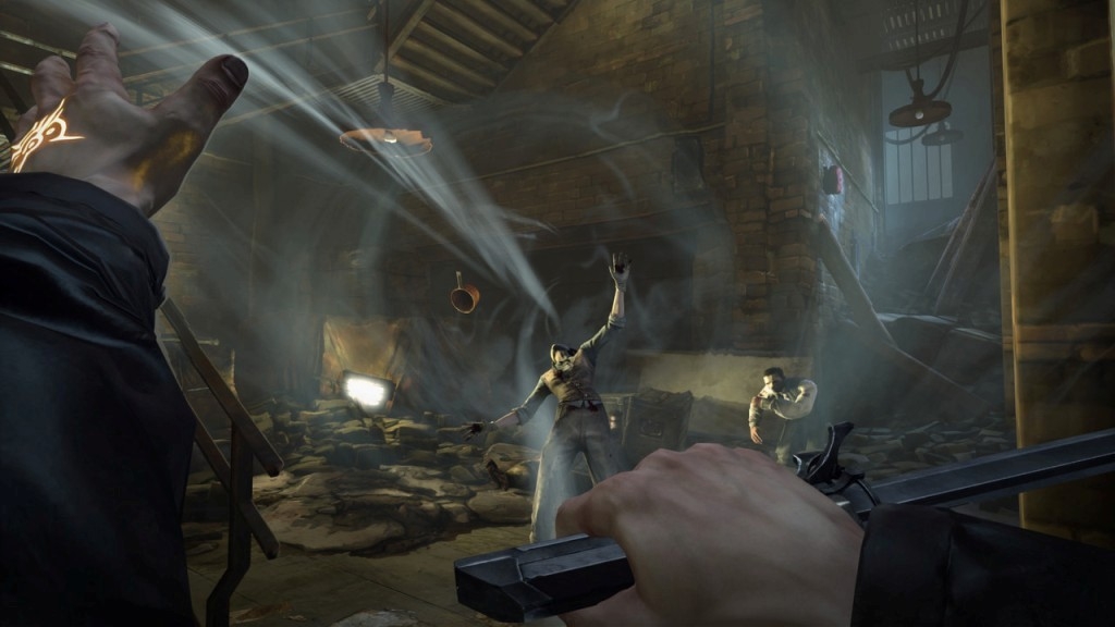 Скриншот из игры Dishonored под номером 10
