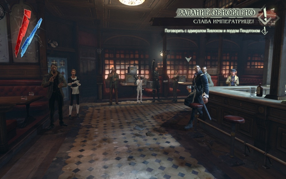 Скриншот из игры Dishonored под номером 107