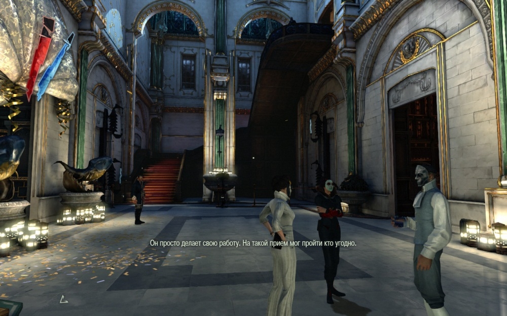 Скриншот из игры Dishonored под номером 108