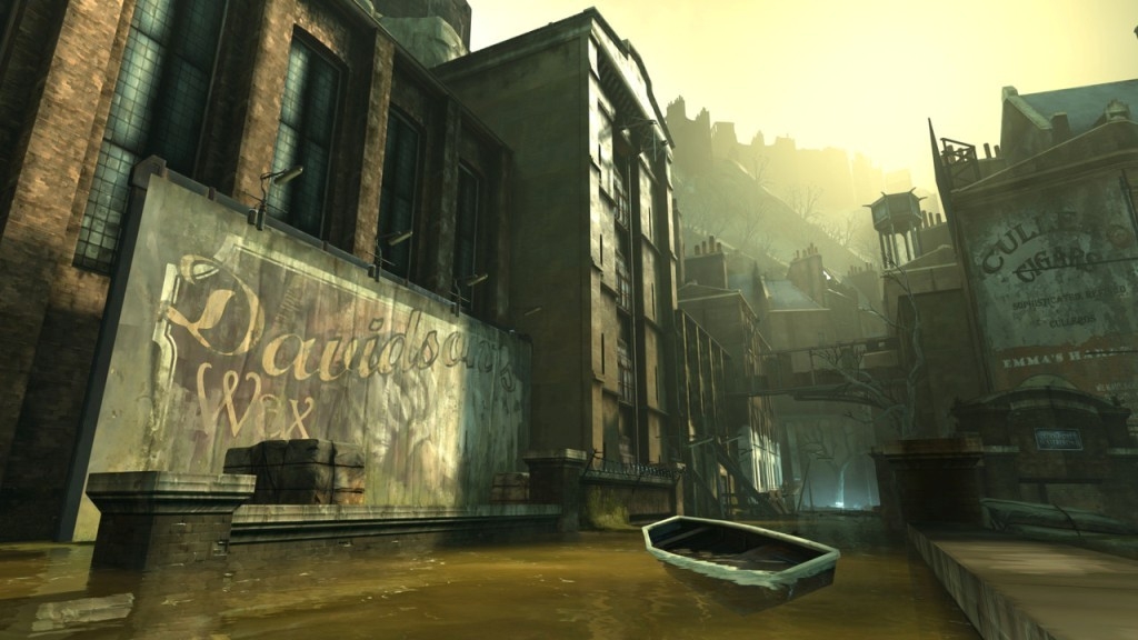 Скриншот из игры Dishonored под номером 11