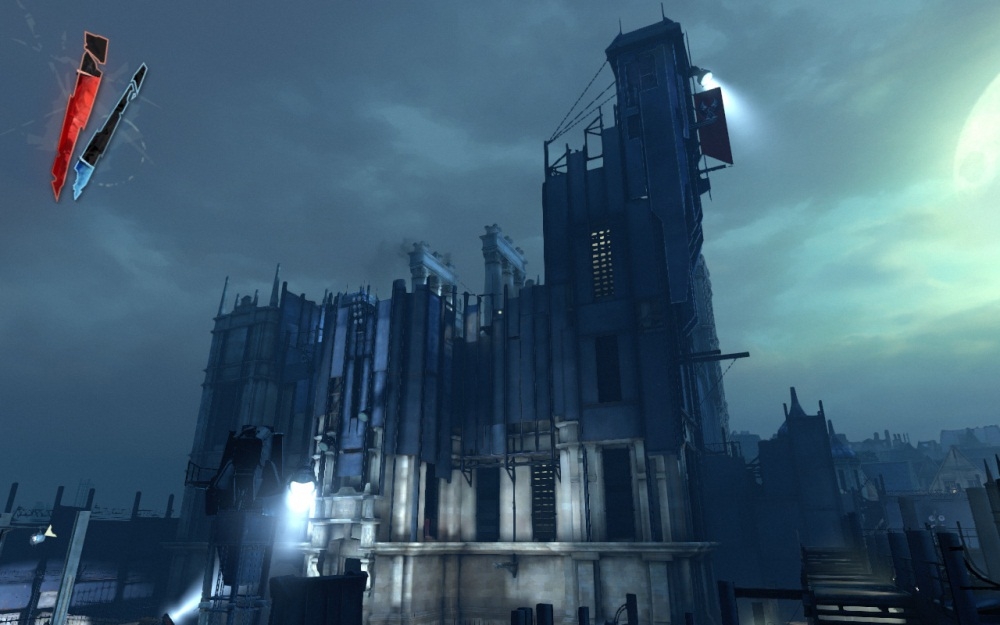 Скриншот из игры Dishonored под номером 110