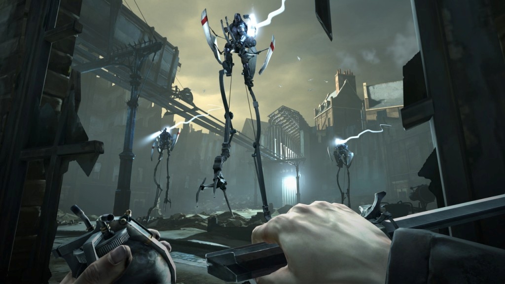Скриншот из игры Dishonored под номером 12