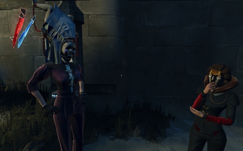 Скриншот из игры Dishonored под номером 126