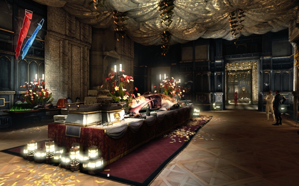 Скриншот из игры Dishonored под номером 127