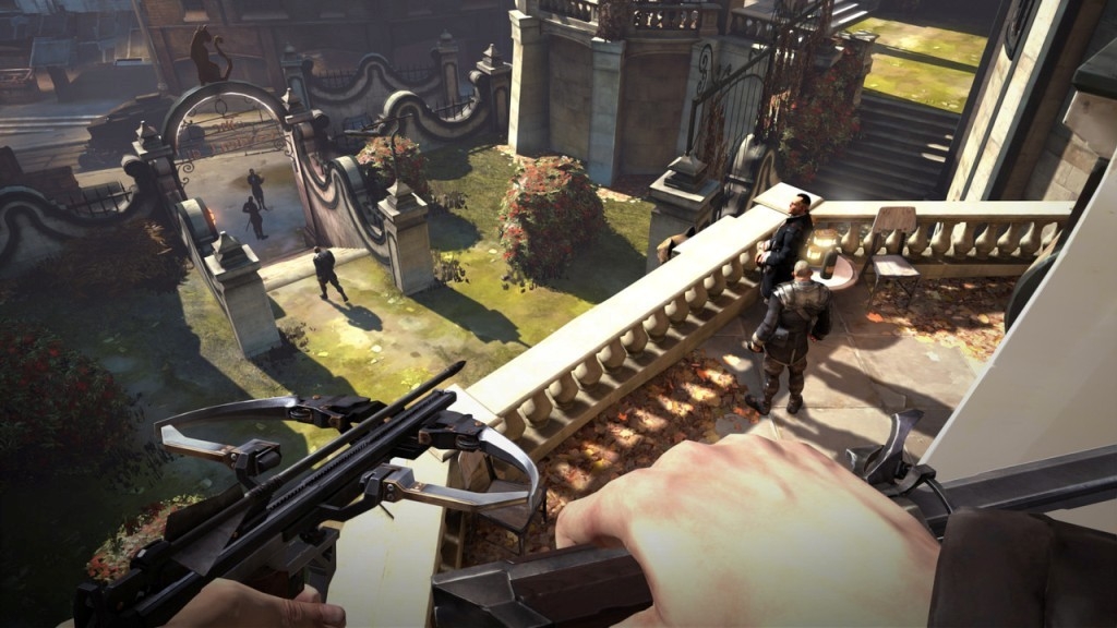 Скриншот из игры Dishonored под номером 13