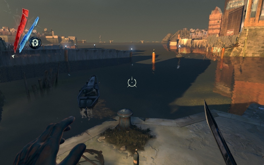 Скриншот из игры Dishonored под номером 130