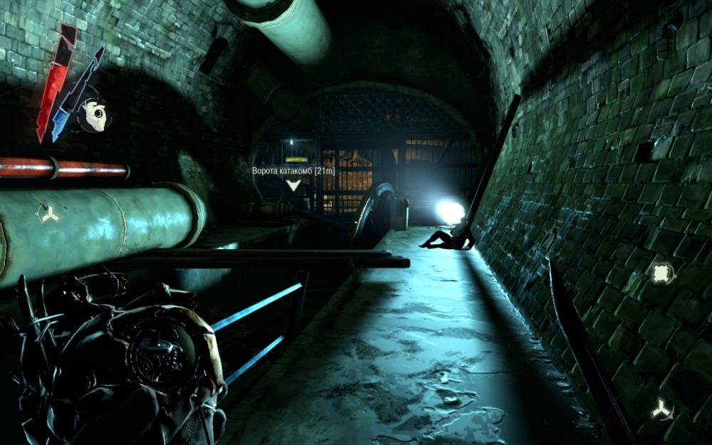 Скриншот из игры Dishonored под номером 146