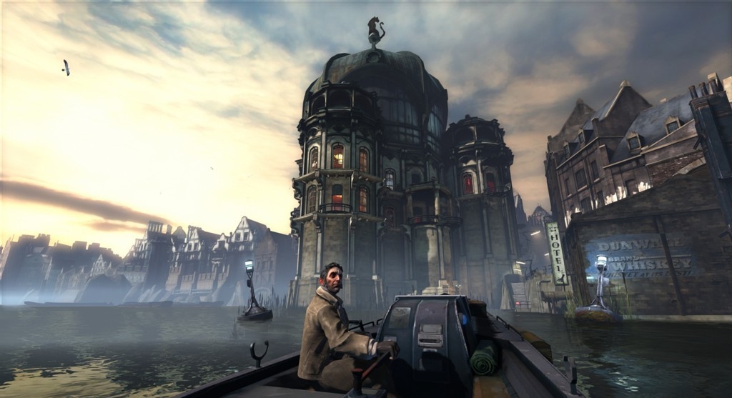 Скриншот из игры Dishonored под номером 15
