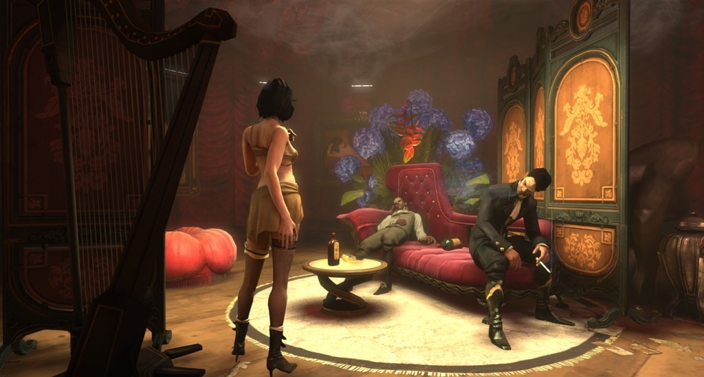 Скриншот из игры Dishonored под номером 17