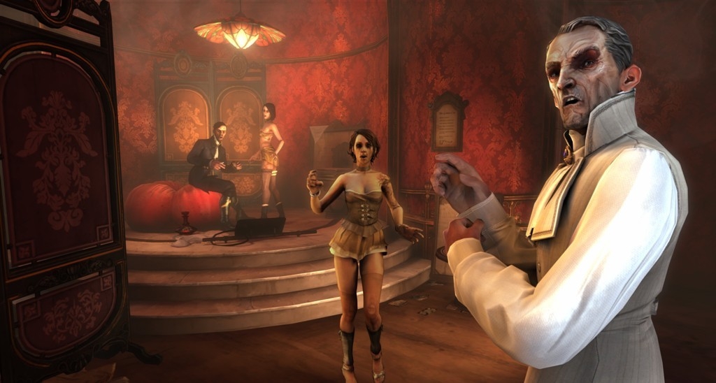 Скриншот из игры Dishonored под номером 18