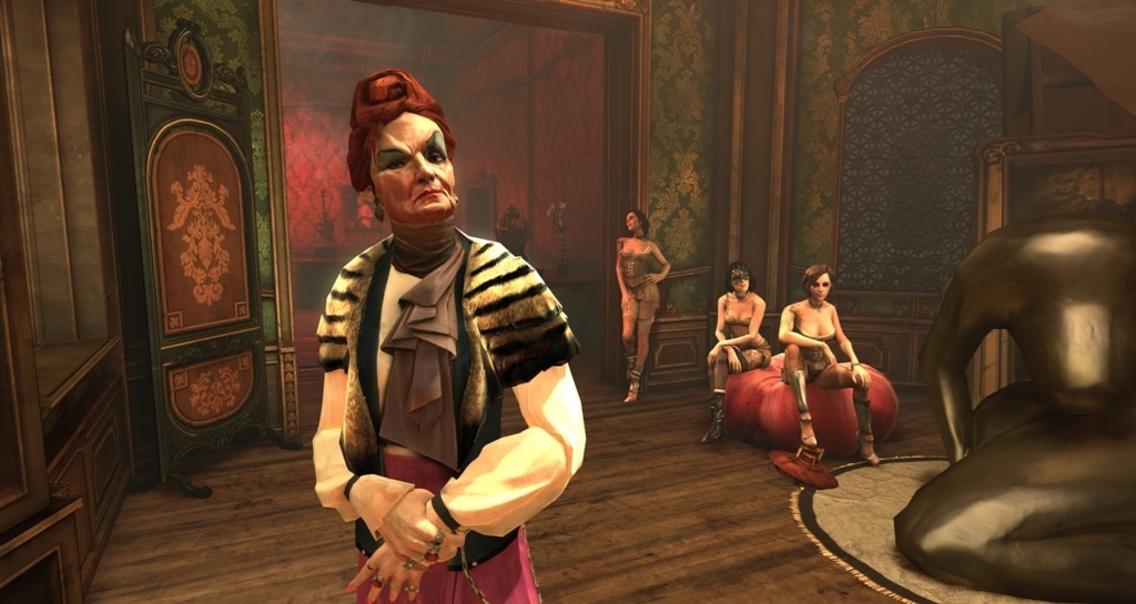 Скриншот из игры Dishonored под номером 19