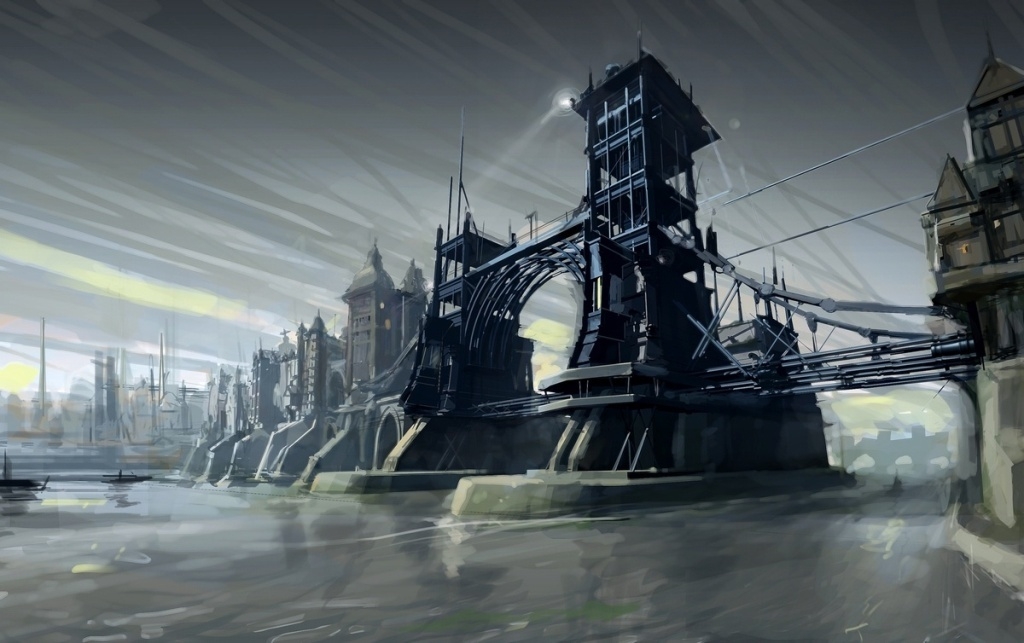 Скриншот из игры Dishonored под номером 2